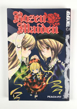 ROZEN MAIDEN | Band 4 |