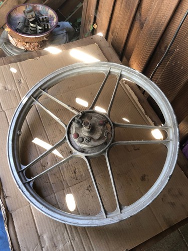 Puch mofa moped radfelge typ - moped,