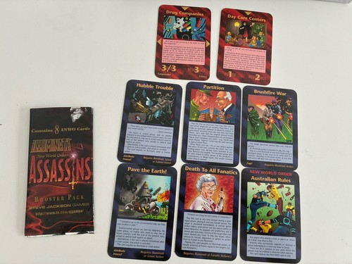 Inwo assassins booster - inwo,