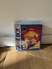 Der König der Löwen (Nintendo Gameboy Classic) - OVP komplett mit Anleitung
