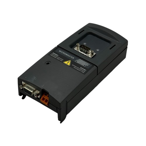 Siemens micromaster - micromaster, 4