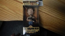 Wacky wobbler bobble head - wobbler,