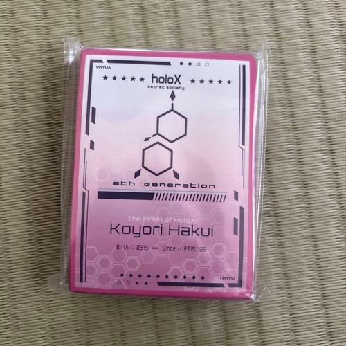 Doujinshi hololive koyori - doujinshi,
