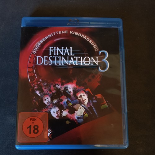 Final destination - destination,