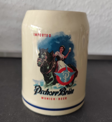 Schöner bierkrug pschorr - schöner,