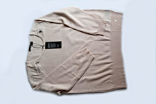 CREATION L PREMIUM! Cashmere  STRICK Pulli KASCHMIR + WOLLE PULLOVER 48 NEU!