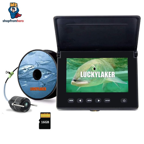 Lucky dvr unterwasser - lucky,