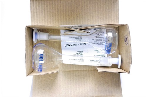 Vwr 100ml messkolben - 100ml,