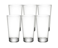 6 Kaffeegläser 370ml Latte