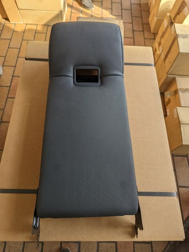 Bmw 5er e60 mittelarmlehne - 5er,