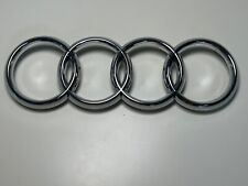 Original Audi Ringe Emblem 30 cm