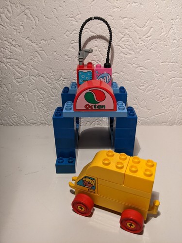 Lego duplo set tankstelle - duplo,