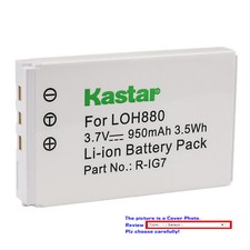Kastar Replacement Battery