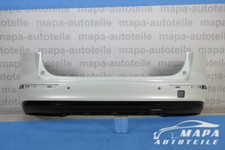 Volvo V60 III R-DESIGN Plus Dark Hybrid Stoßstange Hinten mit Diffusor Original