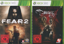 The Darkness 2 + F.E.A.R. 2 (Xbox360) / USK18. / Komplett.
