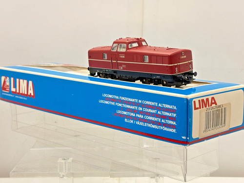 Lima 1626 acl - acl, diesellok