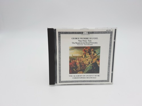 Water music suite - water, the