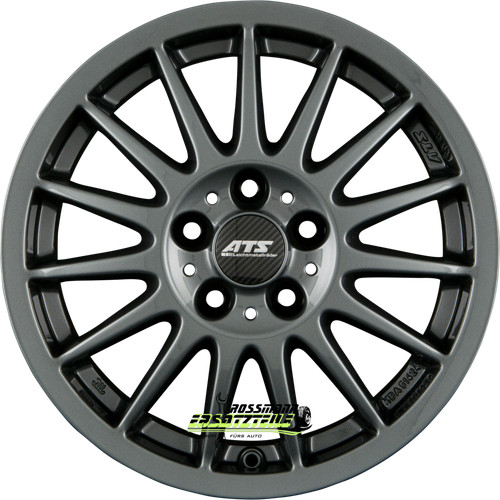 Ats streetrallye dark grey - ats, dark-grey