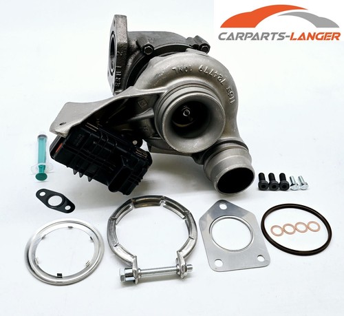 Turbolader für bmw 120d 320d - 120d,