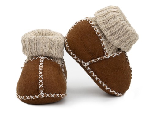 Babyschuhe lammfellschuhe baby - babyschuhe,