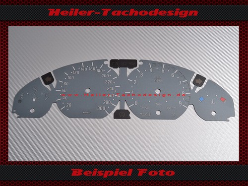 Tachoscheibe für bmw e46 - tachoscheibe,