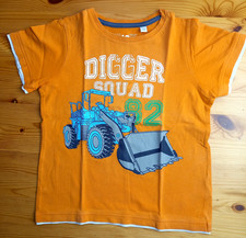 T-Shirt für Jungen, Gr. 110 von Palomino