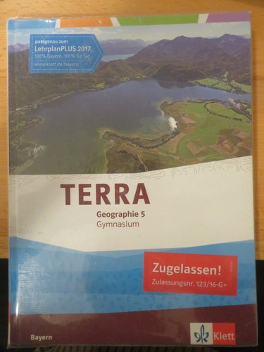 Terra geographie gymnasium - terra,