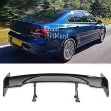 46" Glänzend Schwarz