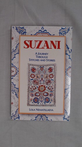 Suzani journey through - suzani:,