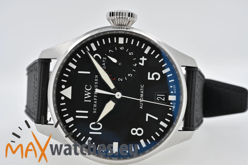 Iwc große fliegeruhr big - große,