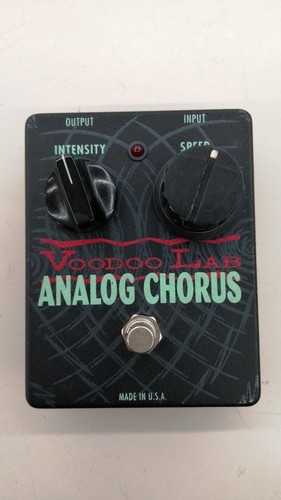 Voodoo lab effektpedal analog - lab,