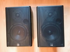 Canton Fonum 252  Lautsprecher Set schwarz Zustand sehr gut
