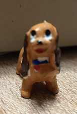 Susi und Strolch Walt Disney Hartgummifiguren Heimo 60er