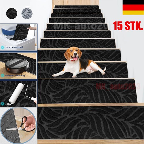 15x stufenmatte treppenmatte - 15x,