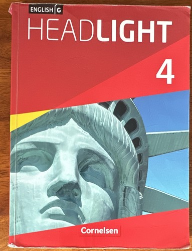 Cornelsen english headlight - cornelsen,