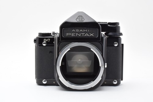 Asahi pentax 6x7 ttl analoge - 6x7,