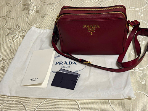 Prada vitello phenix - phenix, tasche