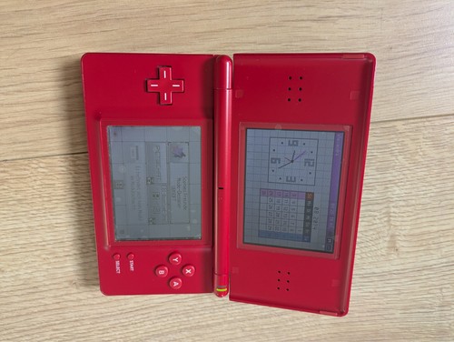 Nintendo lite rot - rot, set
