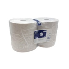 Tork Toilettenpapier Jumbo weiß T1, Advanced, 2-lagig, 6 x 380 Meter, 4