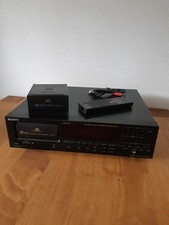 Sony 10-fach Wechsler CDP C910