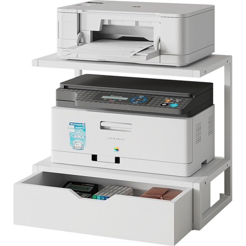 Druckerständer tisch tier - tisch, 2-tier