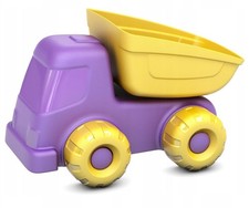 Kipplaster Sand/Schnee