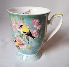 Ambiente, Kaffeebecher, Kaffeehaferl, Sammeltasse,  Fine bone China