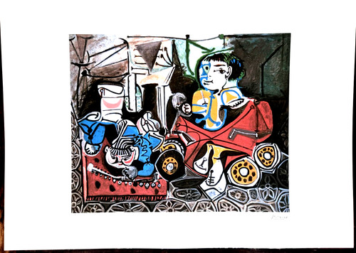 Pablo picasso claude - picasso, und