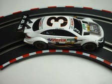 Carrera Go 64111 Mercedes AMG C DTM, P. DiResta, Nr. 3, gebraucht, fährt gut.