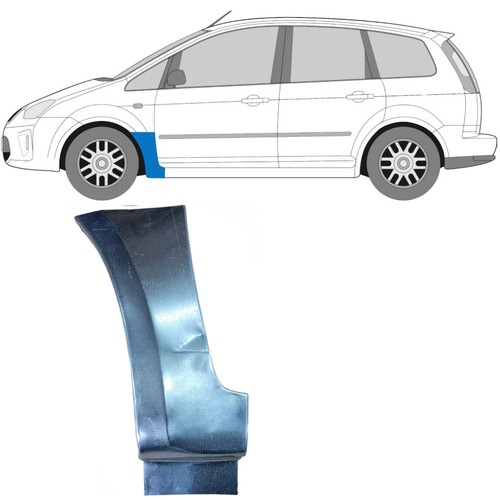 Für ford focus - ford, c-max