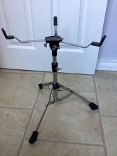 Junior Snare Drum Ständer von Gear4music silber