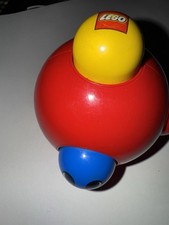 LEGO Primo Rasselball Rot