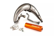 Auspuff Stage6 Streetrace high