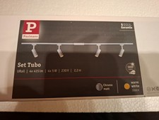 Paulmann URail Spot Tubo Basis